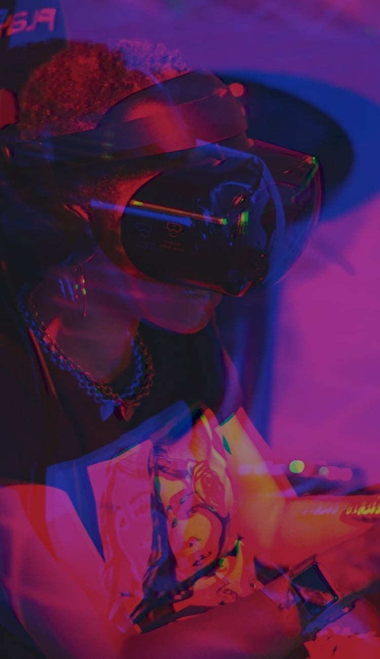 Loopstudios immersive experience